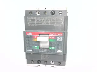 ABB 1SDA051216R1 — Molded Case Circuit Breakers (MCCB)