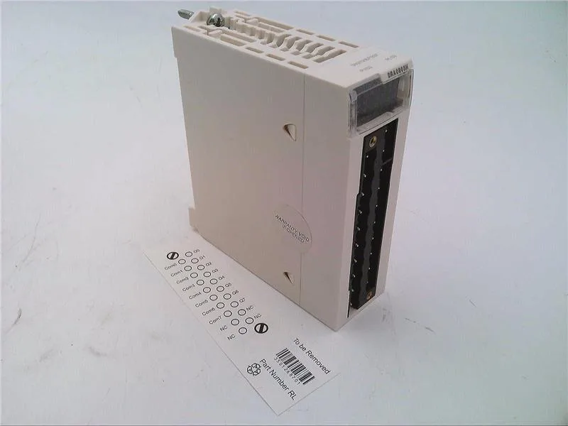 Schneider Electric BMXDRA0805H (image 3)