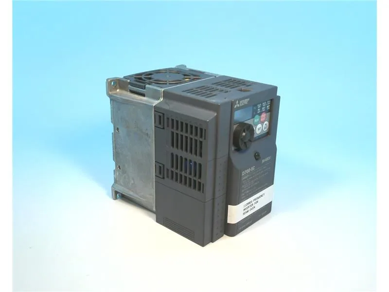 Mitsubishi Electric FR-D740-036SC-EC — AC Drive (VFD) 480V (image 5)