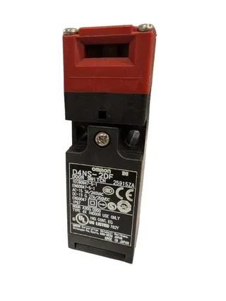 Omron D4NS2DF — Limit Switches (image 2)