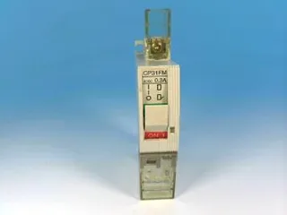 Fuji Electric CP31FM/0.3 — Miniature Circuit Breakers (MCB) (image 5)