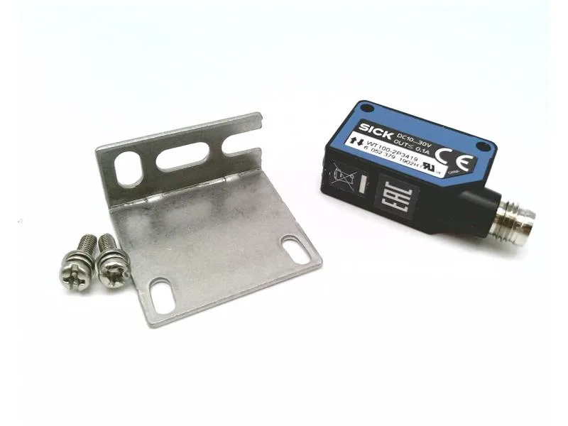 SICK WT100-2P3419 — Photoelectric Sensors (image 2)