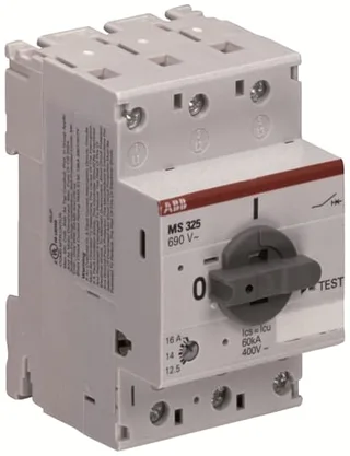 ABB MS325-0.40