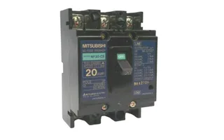 Mitsubishi Electric NF30-CS-3P-20A — Molded Case Circuit Breakers (MCCB) (image 2)