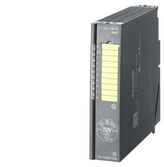 Siemens 6ES7138-7FA00-0AB0 — Analog Input Modules (image 2)