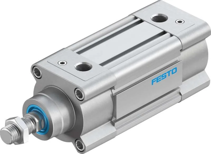 Festo DSBC-63-50-D3-PPVA-N3 — Pneumatic Cylinders & Actuators
