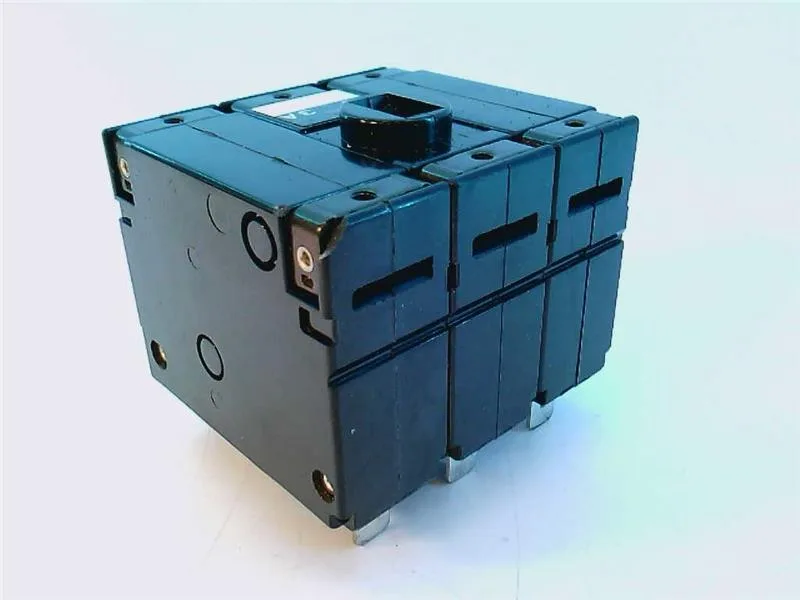 Fuji Electric CP33E-3 — Miniature Circuit Breakers (MCB) (image 4)