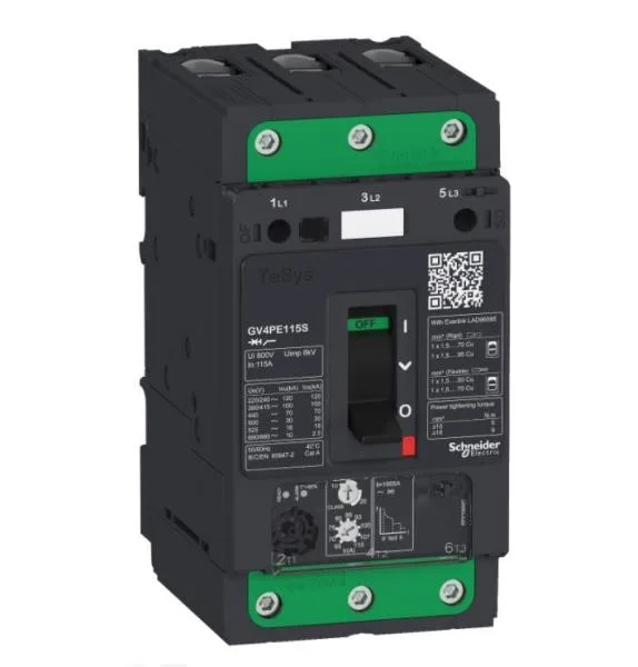 Schneider Electric GV4PE50B (image 2)