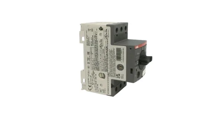 ABB 1SAM250000R1009 — Motor Protection Circuit Breakers (MPCB) (image 4)