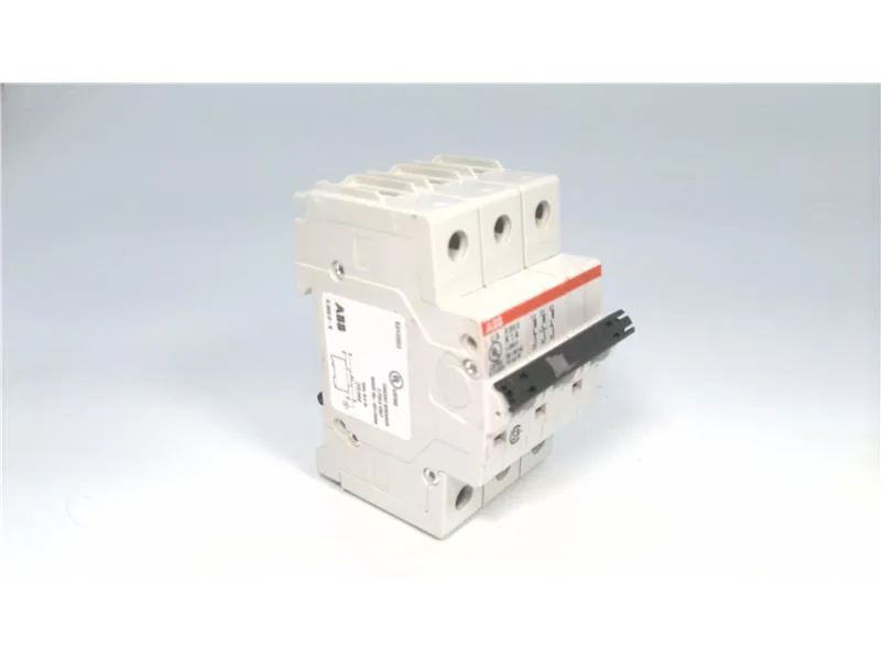 ABB S203U-K1 — Miniature Circuit Breakers (MCB) (image 2)