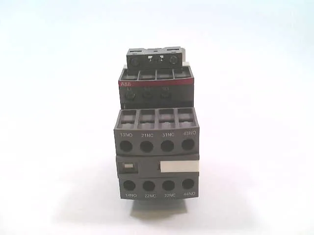 ABB AF16-30-22-12 — Contactors (image 2)