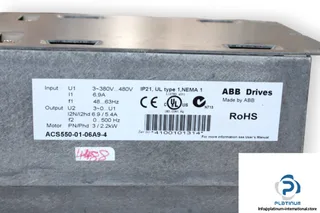 ABB ACS5500106A94 — AC Drives (VFD) (image 5)