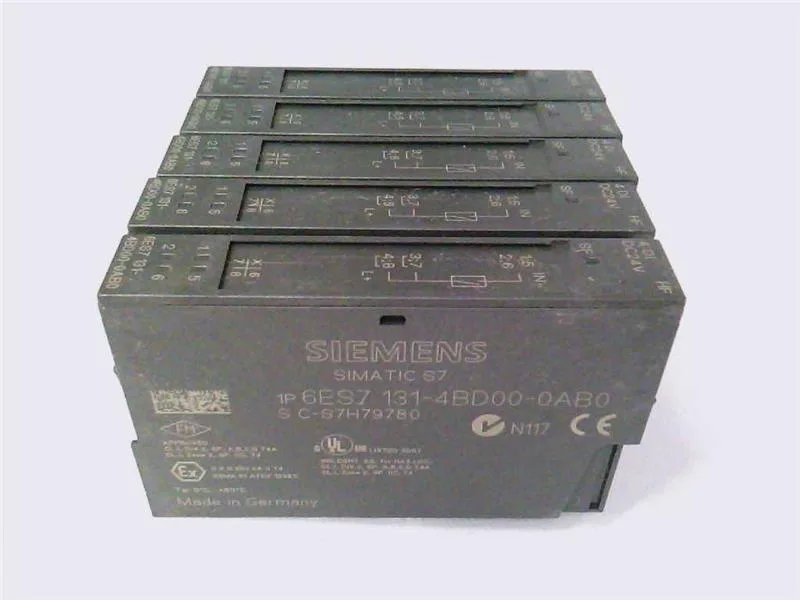 Siemens 6ES7131-4BD00-0AB0 — PLC I/O & Expansion Modules (image 2)