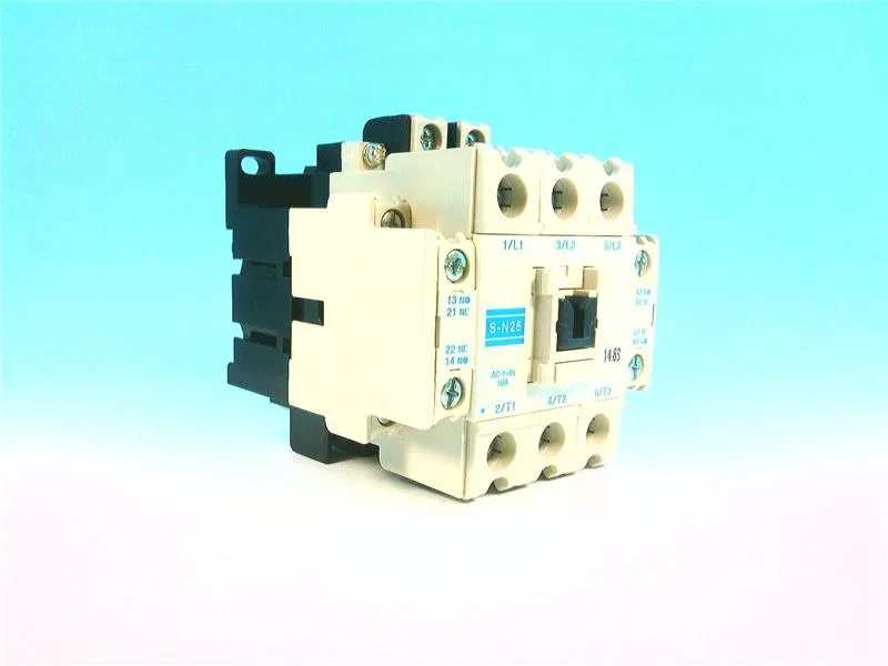 Mitsubishi Electric S-N25CXAC120V — Contactors (image 2)
