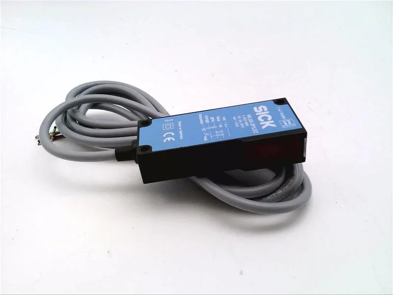 SICK WL18-2P132 — Photoelectric Sensors (image 2)