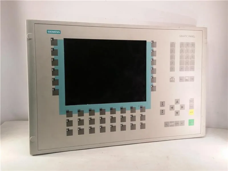 Siemens 6AV6542-0CC10-0AX0 — HMI Operator Interfaces (image 2)