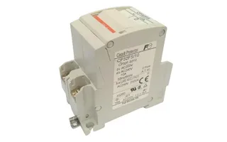 Fuji Electric CP32FS/10 — 2-Pole MCB (DIN Rail) (image 4)