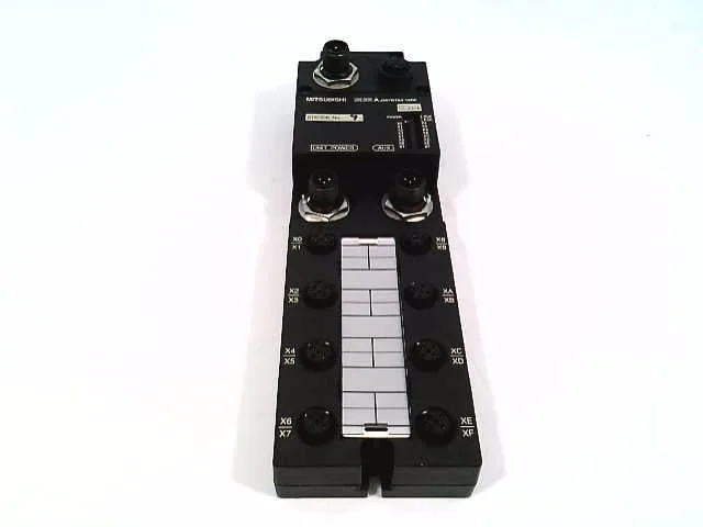Mitsubishi Electric AJ65FBTA4-16DE — PLC I/O & Expansion Modules (image 3)