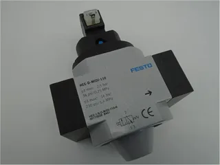 Festo HEE-1/2-D-MIDI-110-NPT — Solenoid & Directional Valves (image 2)