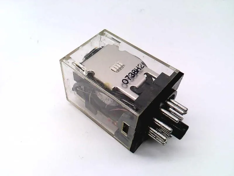 Omron MK3PND-5-S-DC24 — General Purpose Relays (image 2)