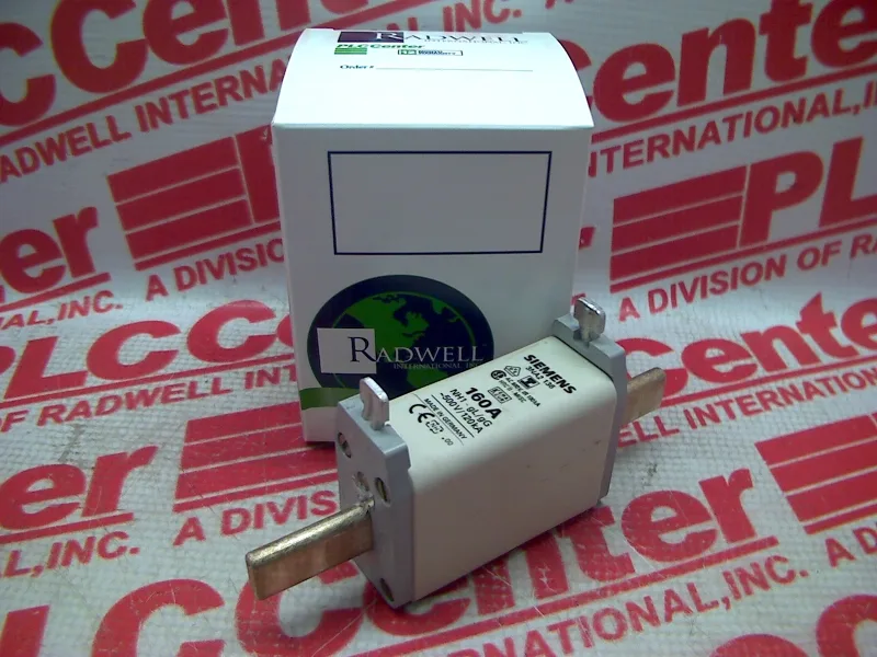 Siemens 3NA2136 — Fuses & Fuse Holders (image 2)