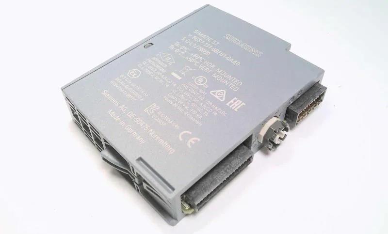 Siemens 6ES7131-6BF01-0AA0 — PLC Communication Modules (image 4)