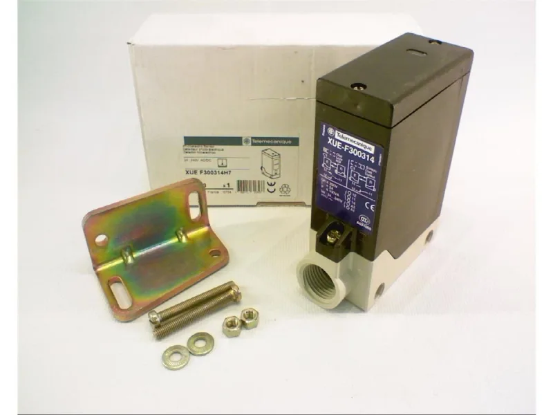 Schneider Electric XUE-F300314H7 — Photoelectric Sensors (image 2)