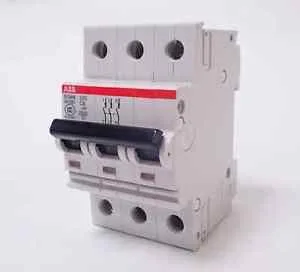 ABB S263-C6 — Miniature Circuit Breakers (MCB)