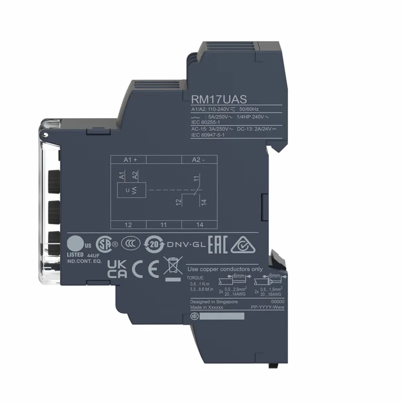 Schneider Electric RM17UAS15 (image 4)