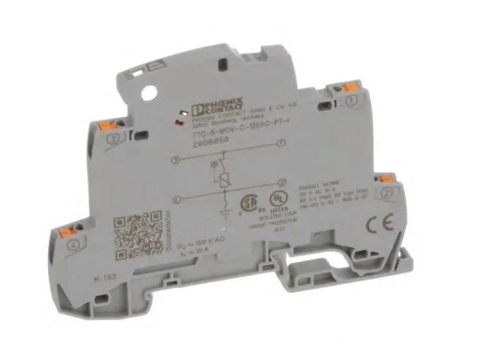 Phoenix Contact TTC-6-MOV-C-120AC-PT-I