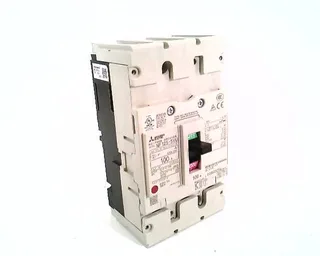 Mitsubishi Electric NF125-SVU3P100AS