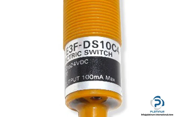 Omron E3F-DS10C4 — Photoelectric Sensors (image 4)