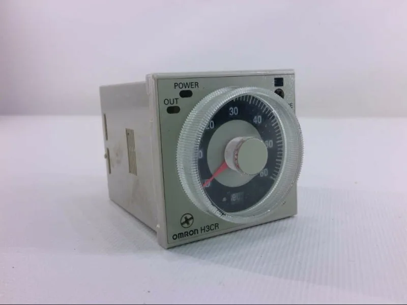 Omron H3CR-A8-301 AC24-48/DC12-48 — Electronic Timers & Counters (image 3)