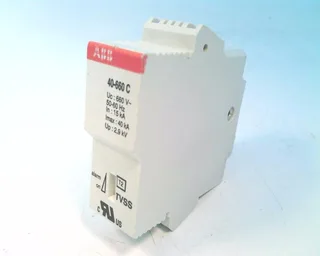 ABB OVRT240-660C