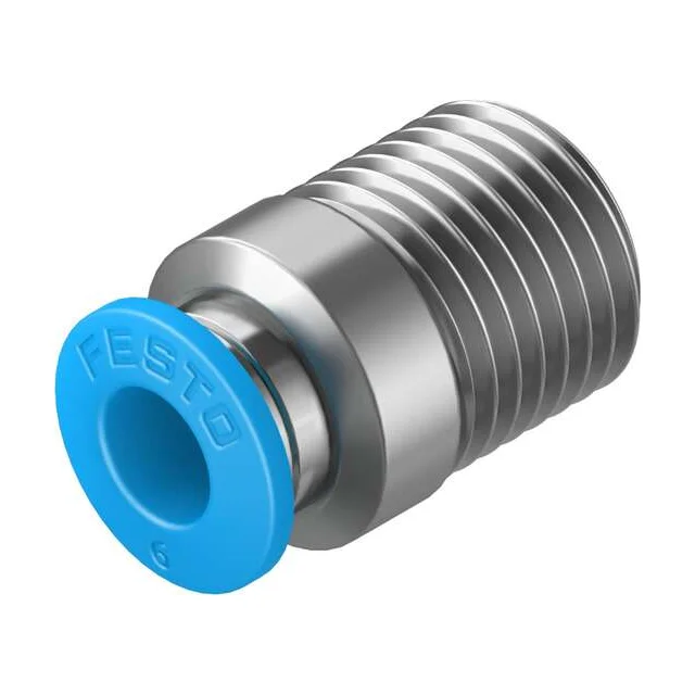 Festo QS-1/4-6-I — Fittings & Tubing (image 2)