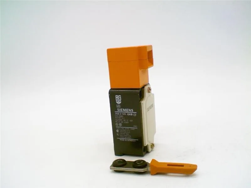 Siemens 3SE3 120-0XB — Limit Switches