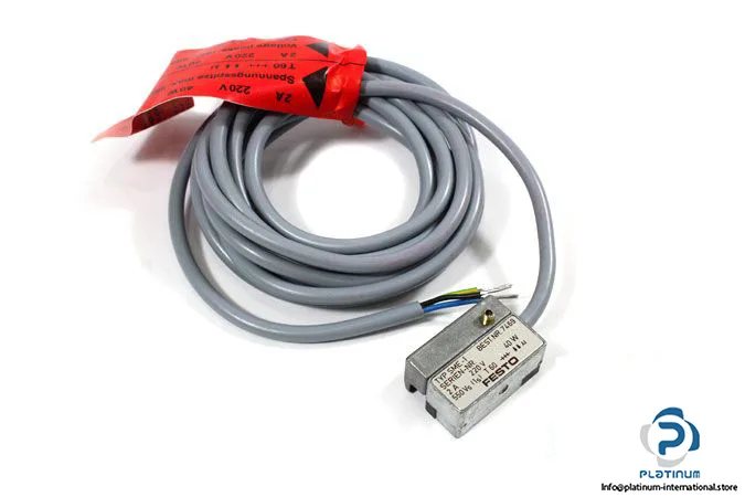 Festo SME-1 — Proximity Sensors (image 3)