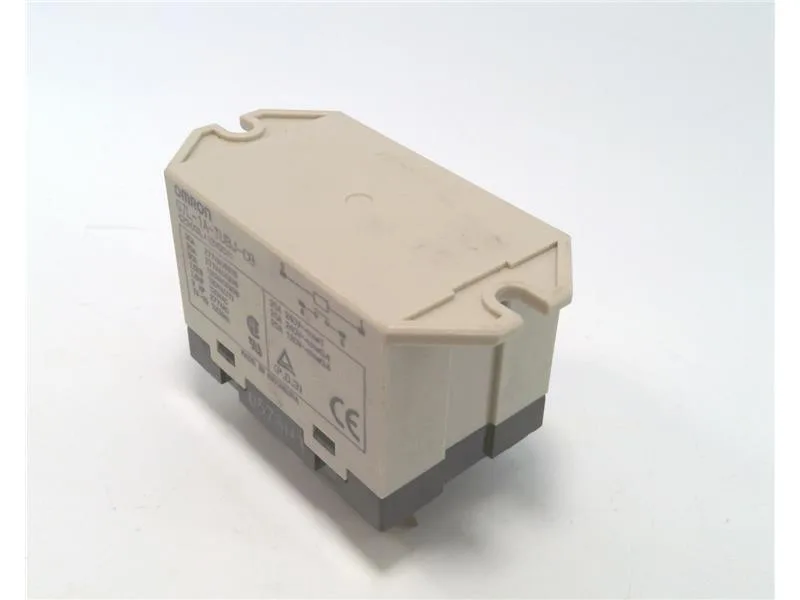 Omron G7L-1A-TUB-J-CB-AC12 — Solid State Relays (image 3)