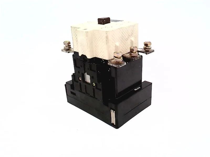 Fuji Electric SC80BAS-E22 — Contactors (image 2)