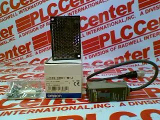 Omron E3S-CR61-M1J 0.3M — Photoelectric Sensors (image 2)