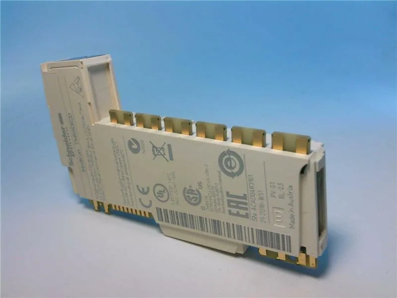 Schneider Electric TM5SDI12D (image 5)