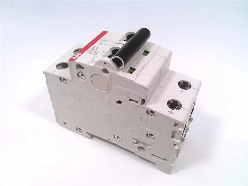 ABB 2CDS272065R0467 — Miniature Circuit Breakers (MCB) (image 4)