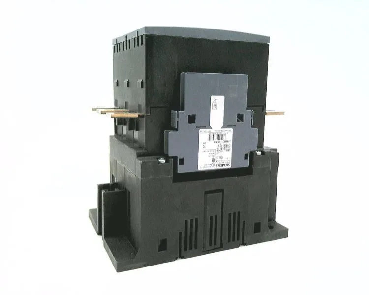 Siemens 3RT1055-6SF36 — Contactors (image 3)