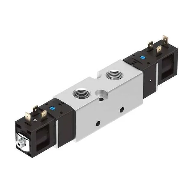 Festo VUVS-LK30-B52-D-G38-1B2-S — Solenoid & Directional Valves (image 2)