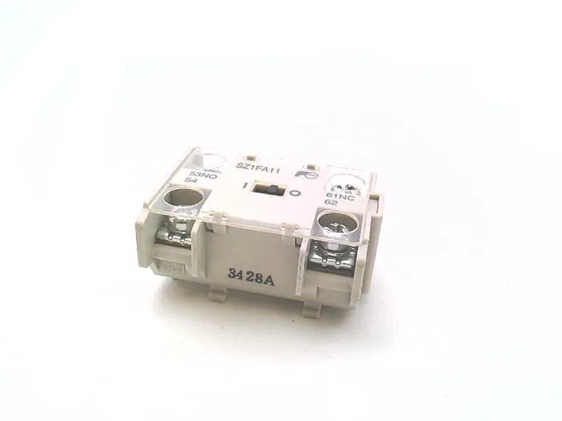 Fuji Electric SZ1FA11 — Contactors (image 3)