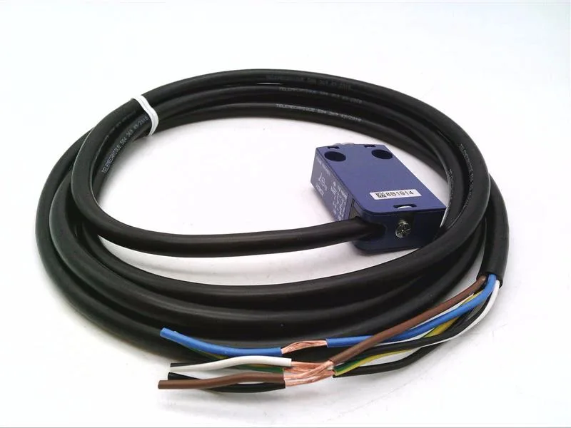 Schneider Electric XCMD2110L2 — Limit Switches (image 2)