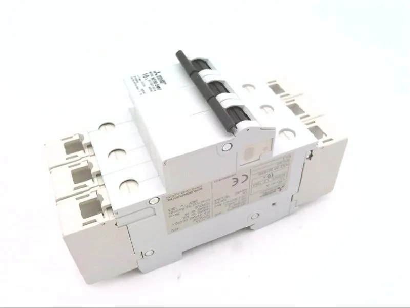 Mitsubishi Electric NF50-SMU3P10A — Molded Case Circuit Breakers (MCCB) (image 5)