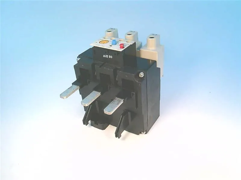 Fuji Electric TK-E6 — Overload Relays (image 2)