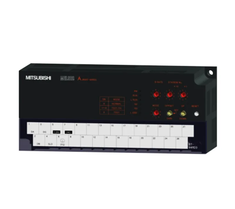 Mitsubishi Electric AJ65BT-64RD3 — Digital Output Modules (image 3)