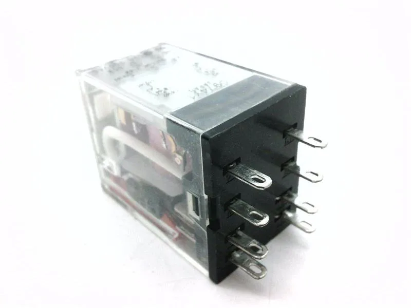 Omron MY2 24VAC S — General Purpose Relays (image 2)
